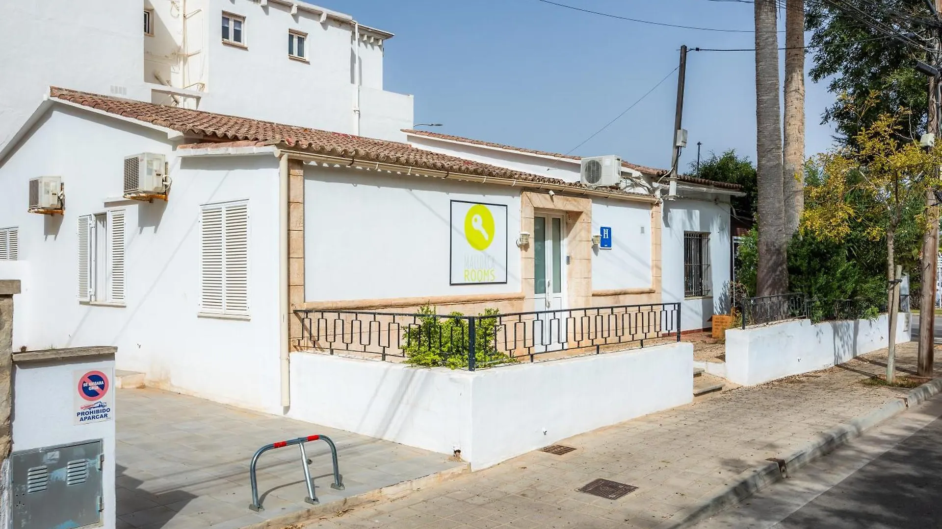 Hébergement de vacances Mallorca Rooms Can Pastilla