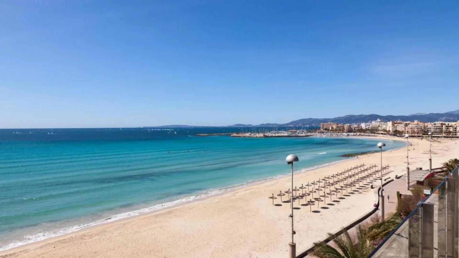 Mallorca Rooms Can Pastilla Holiday home