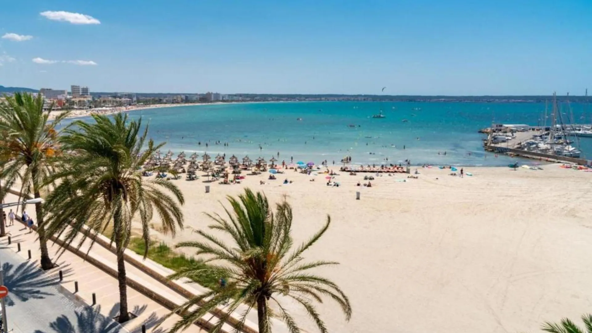 Holiday home Mallorca Rooms Can Pastilla